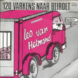 120 varkens naar Beiroet