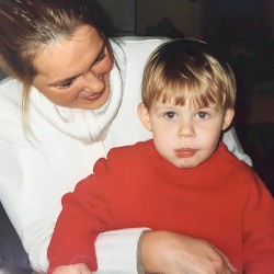 Holding Me
