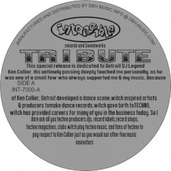 Tribute to Ken Collier EP