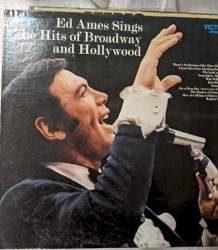 Ed Ames Sings The Hits Of Broadway And Hollywood
