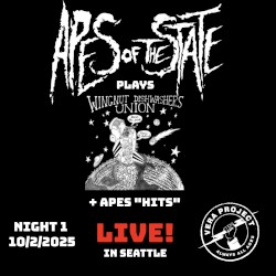 Live in Seattle - Night 1 - 10/2/2025