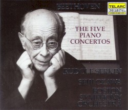 The Five Piano Concertos
