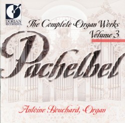 The Complete Organ Works, Volume 3