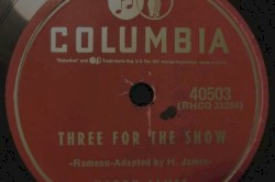 Three for the Show / The Great Lie