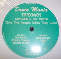 Give the People What They Want