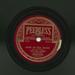 Amor de una noche / Arrabalera