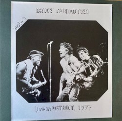 Live in Detroit 1977