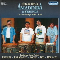 Live Recordings 1989-1999