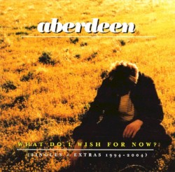 What Do I Wish for Now? (Singles + Extras 1994-2004)