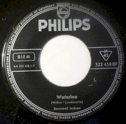 Waterloo / Smoke Along the Track