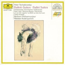 Ballett‐Suiten: Dornröschen / Schwanensee / Nußknacker