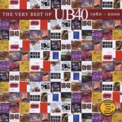 The Very Best of UB40: 1980-2000