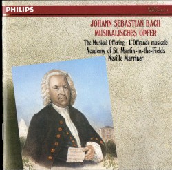 Musikalisches Opfer, BWV 1079