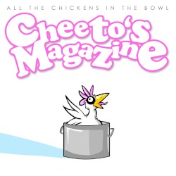 All the Chickens in the Bowl