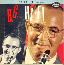 B.G. In Hi-Fi, Part 3