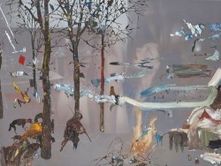 NEVER LEFT ((REALLY SAD))