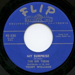 My Surprise / Baby, You're Dynamite