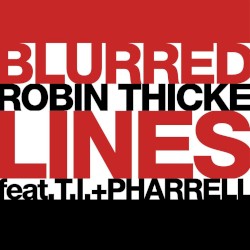 Blurred Lines EP