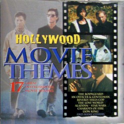 Hollywood Movie Themes (17 Great Instrumental Movie Themes)