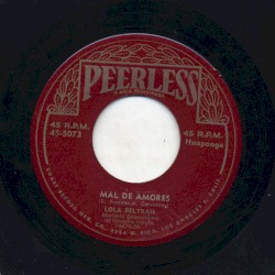 Mal de amores / Que seas felíz