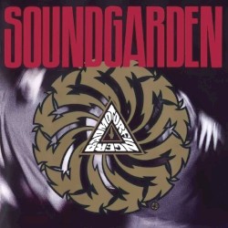 Badmotorfinger