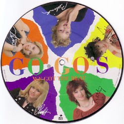 We Got The Beat / Our Lips Are Sealed