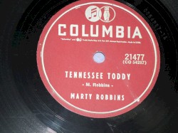 Tennessee Toddy / Mean Mama Blues