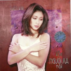 Khi người xa tôi