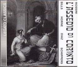 L'assedio di Corinto