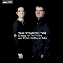 Sonatas for Two Violins