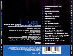 Live at The Sydney Opera House