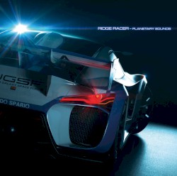 RIDGE RACER - PLANETARY SOUNDS