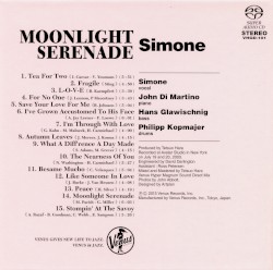 Moonlight Serenade