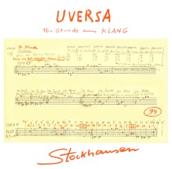 UVERSA: 16. Stunde aus KLANG