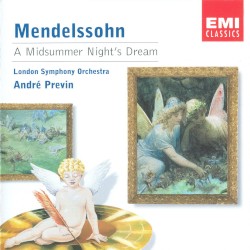 A Midsummer Night’s Dream