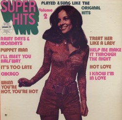 Super Hits, Volume 2