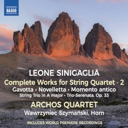 Complete Works for String Quartet 2
