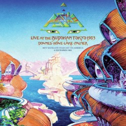 Asia in Asia: Live at The Budokan, Tokyo, 1983