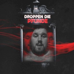 Droppen die Pfunde