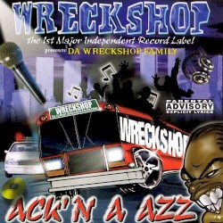 Ack’n a Azz