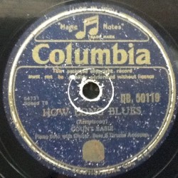 How Long Blues / Boogie Woogie