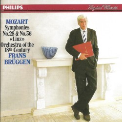 Symphonies no. 28 & no. 36 «Linz»