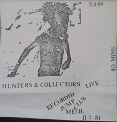 Hunters & Collectors Live