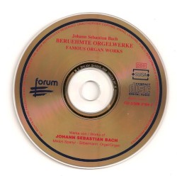 Berühmte Orgelwerke