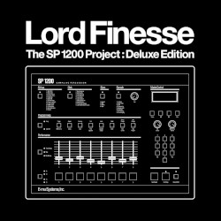 The SP1200 Project: Deluxe Edition