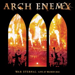 War Eternal (live at Wacken 2016)