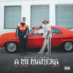 A mi manera (remix)