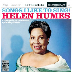 Songs I Like to Sing