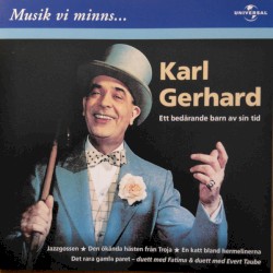 Ett bedårande barn av sin tid