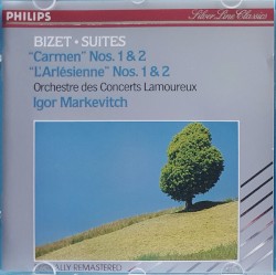 Carmen & L'Arlésienne Suites